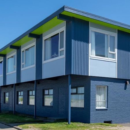 The Ocean Front At Seaside Motel Exterior foto